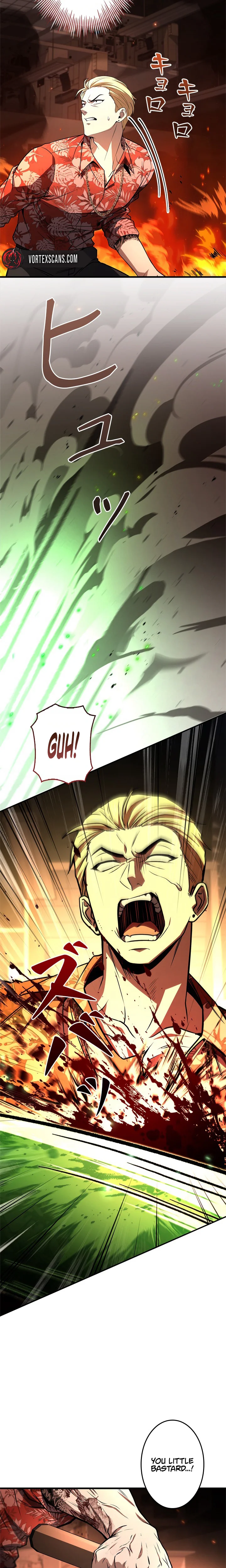 Level 1 Hunter with Infinite Titles Chapter 5 Page 35