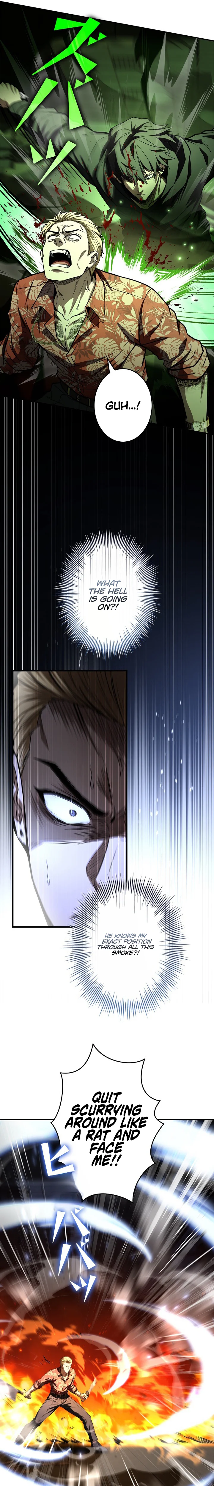 Level 1 Hunter with Infinite Titles Chapter 5 Page 37