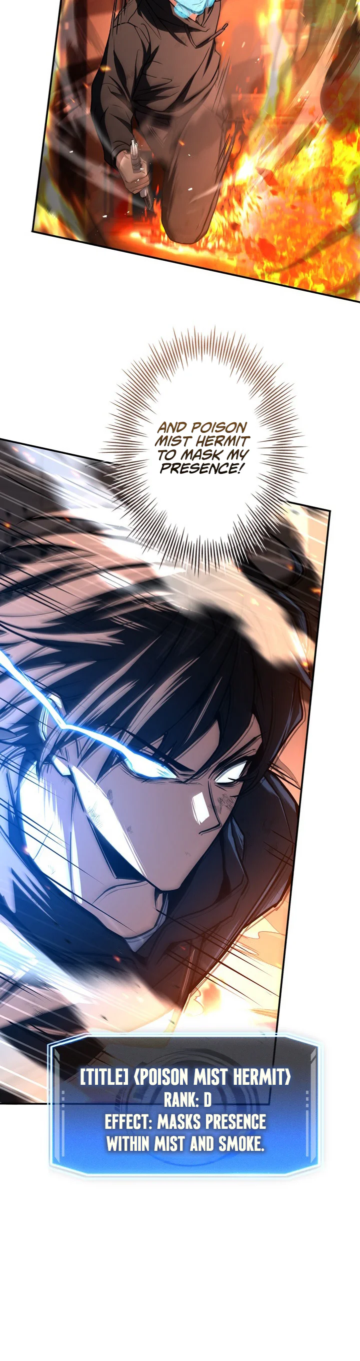 Level 1 Hunter with Infinite Titles Chapter 5 Page 39