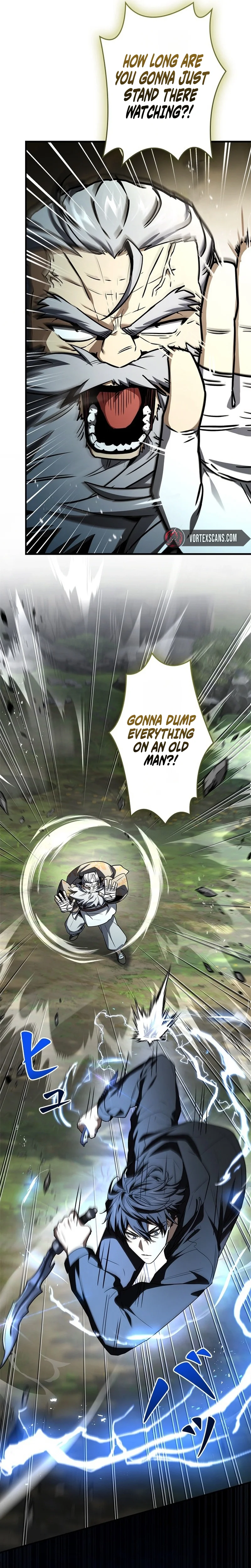 Level 1 Hunter with Infinite Titles Chapter 12 Page 7