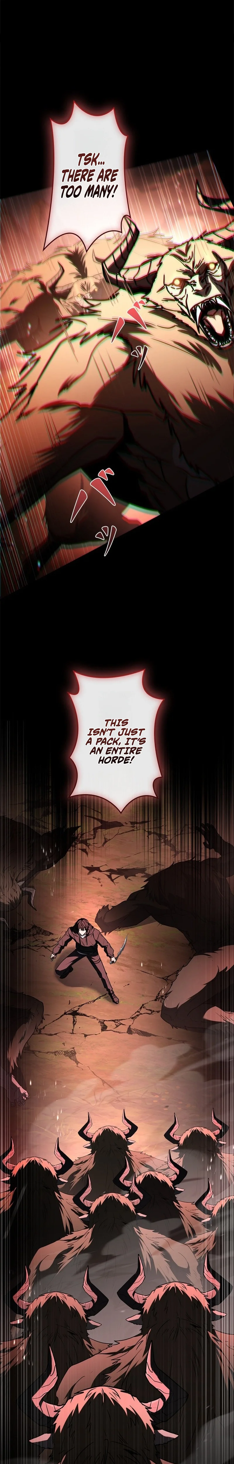 Level 1 Hunter with Infinite Titles Chapter 12 Page 11