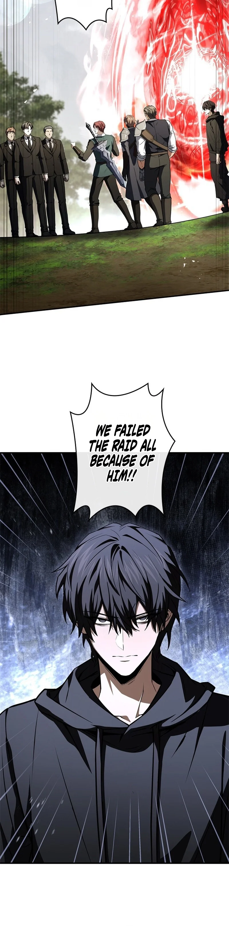 Level 1 Hunter with Infinite Titles Chapter 12 Page 15
