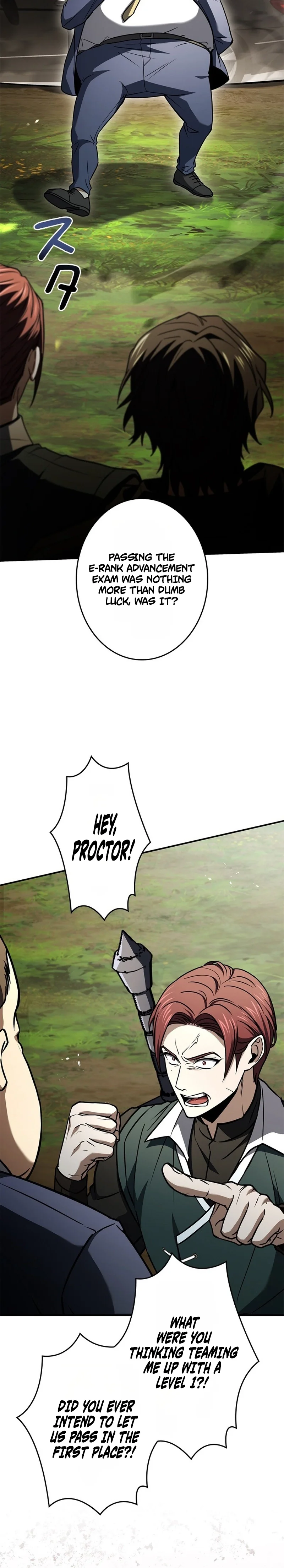 Level 1 Hunter with Infinite Titles Chapter 12 Page 18