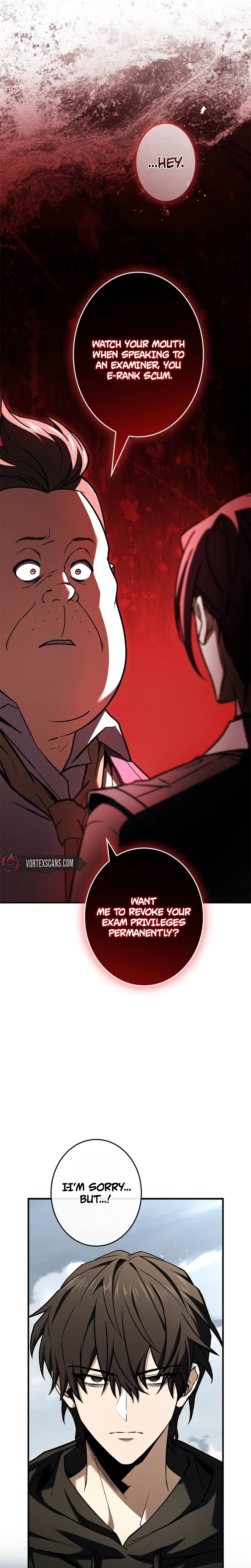 Level 1 Hunter with Infinite Titles Chapter 12 Page 19