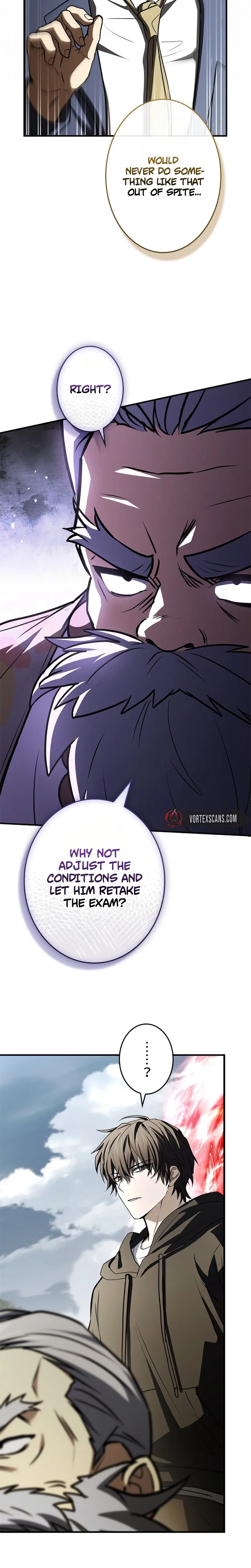 Level 1 Hunter with Infinite Titles Chapter 12 Page 23