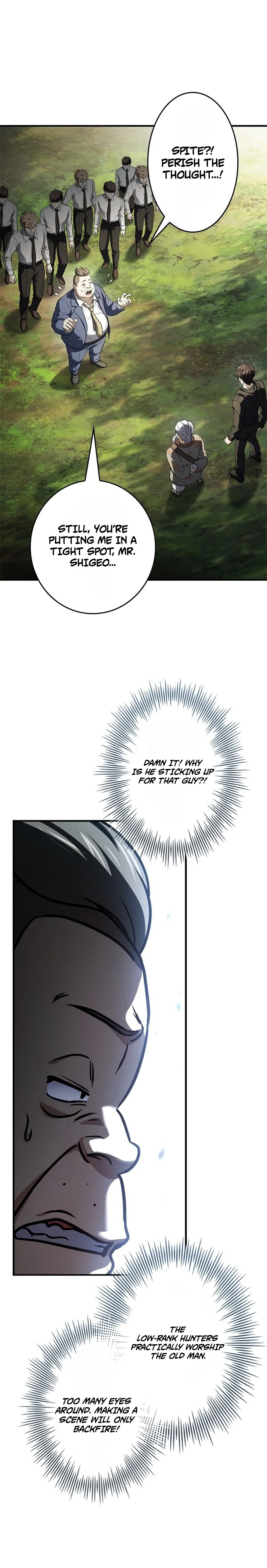 Level 1 Hunter with Infinite Titles Chapter 12 Page 24