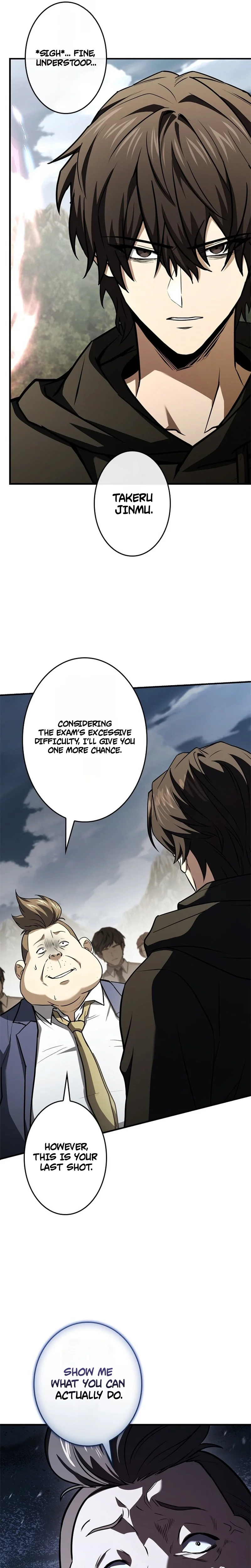 Level 1 Hunter with Infinite Titles Chapter 12 Page 25