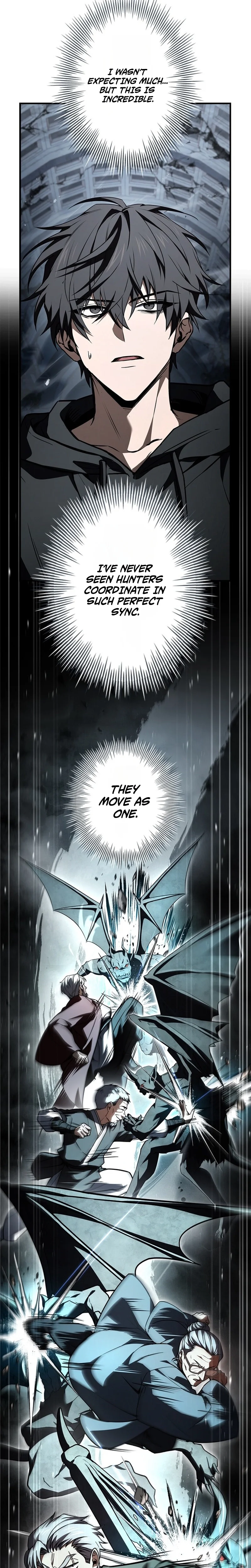 Level 1 Hunter with Infinite Titles Chapter 12 Page 32
