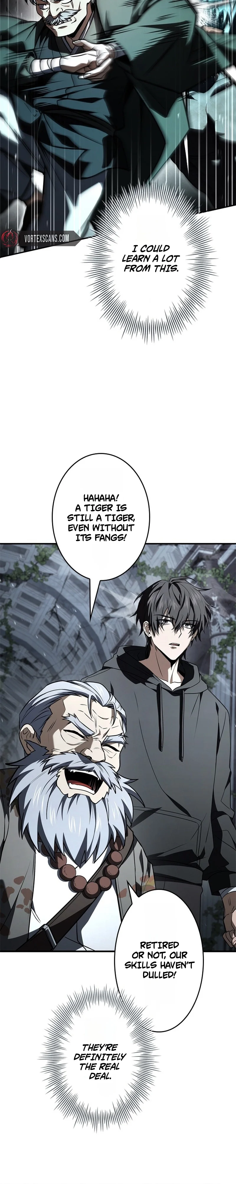 Level 1 Hunter with Infinite Titles Chapter 12 Page 33