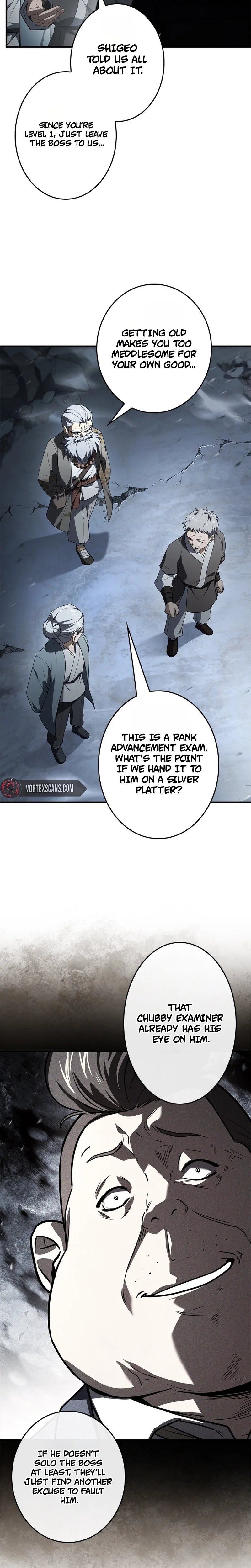 Level 1 Hunter with Infinite Titles Chapter 12 Page 35