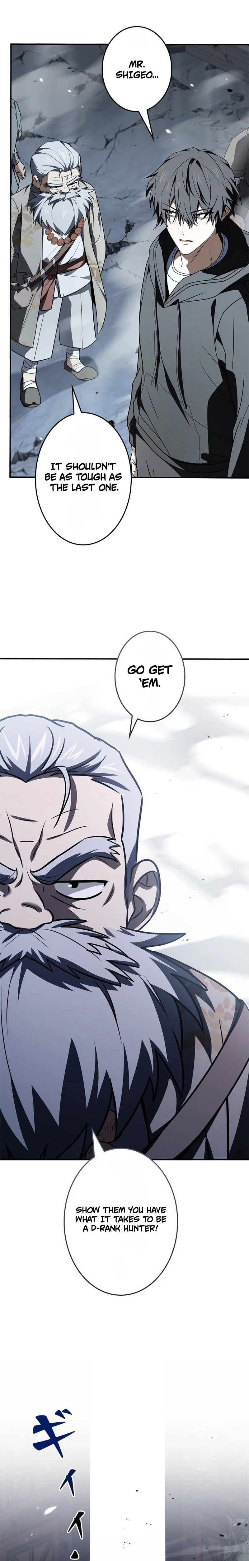 Level 1 Hunter with Infinite Titles Chapter 12 Page 37