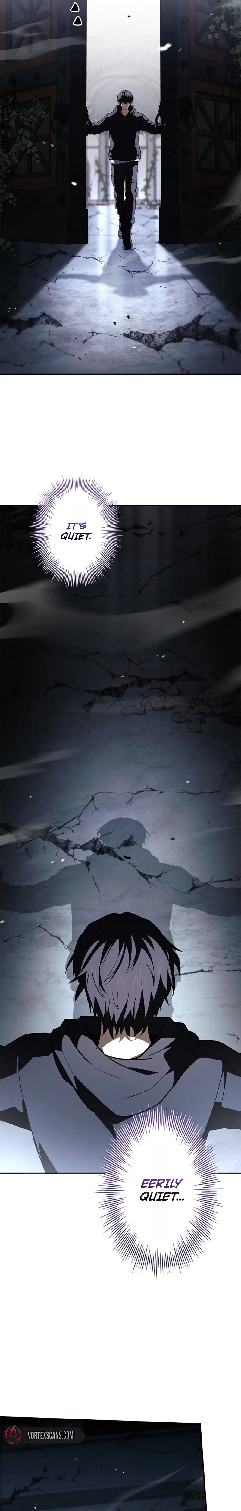 Level 1 Hunter with Infinite Titles Chapter 12 Page 38