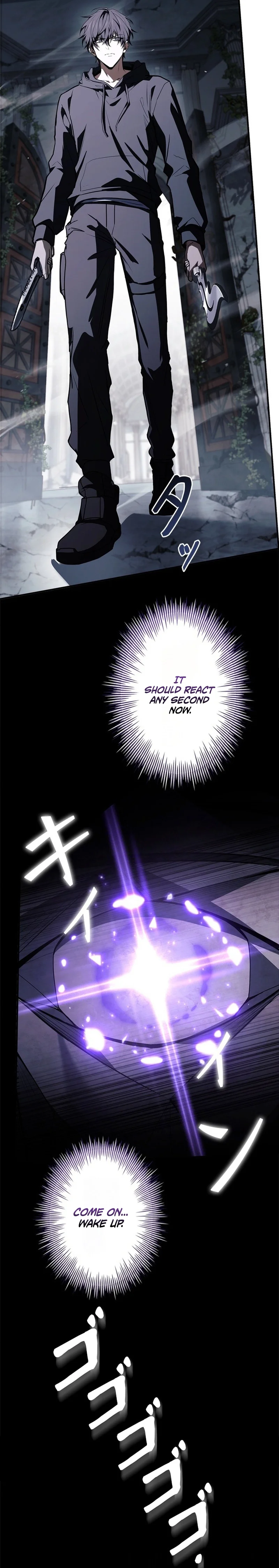 Level 1 Hunter with Infinite Titles Chapter 12 Page 39
