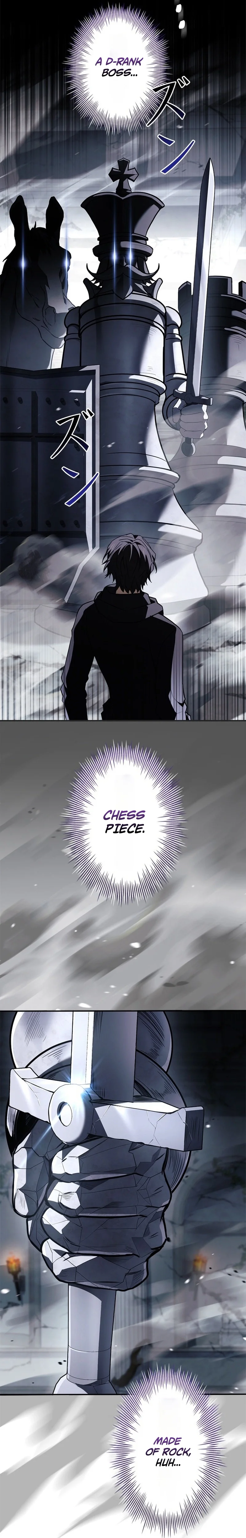 Level 1 Hunter with Infinite Titles Chapter 12 Page 40