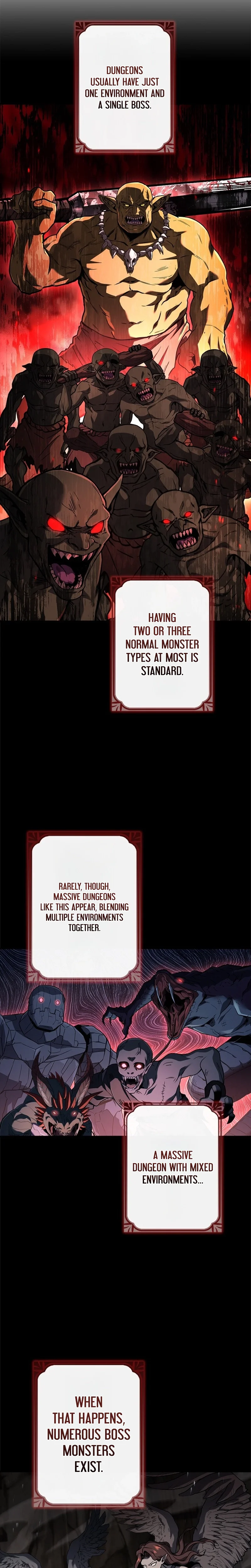 Level 1 Hunter with Infinite Titles Chapter 7 Page 5