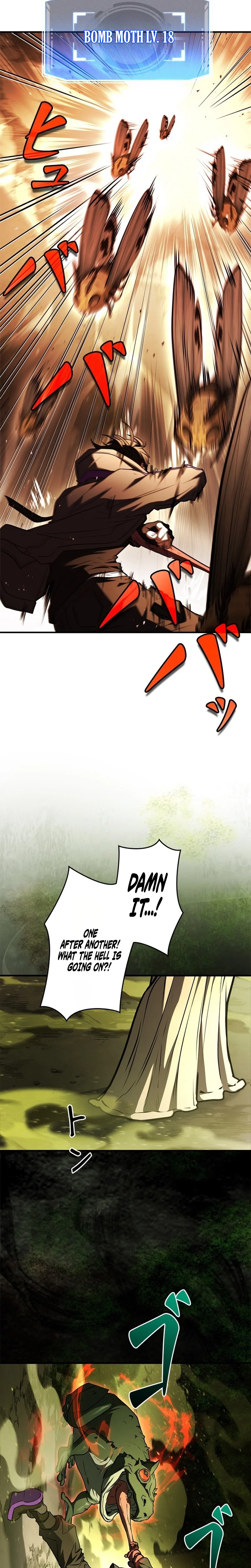 Level 1 Hunter with Infinite Titles Chapter 7 Page 10