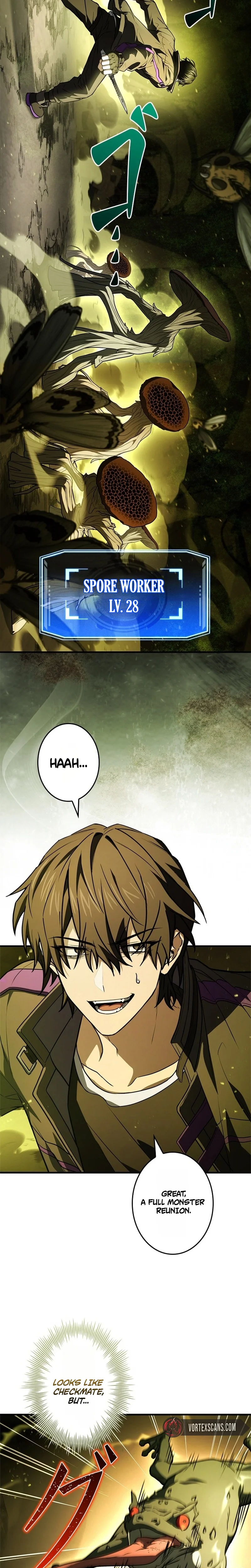 Level 1 Hunter with Infinite Titles Chapter 7 Page 11