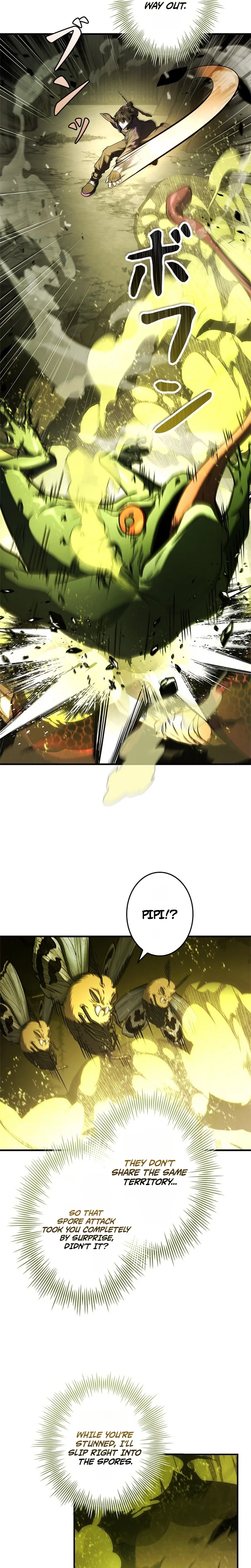 Level 1 Hunter with Infinite Titles Chapter 7 Page 13