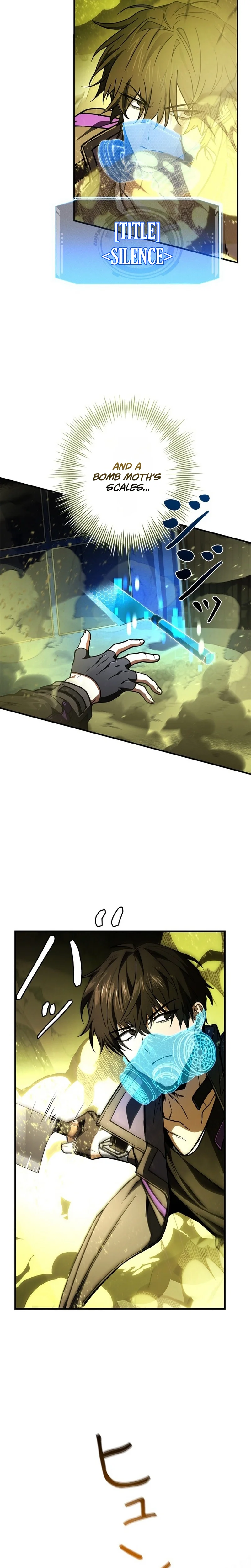 Level 1 Hunter with Infinite Titles Chapter 7 Page 14