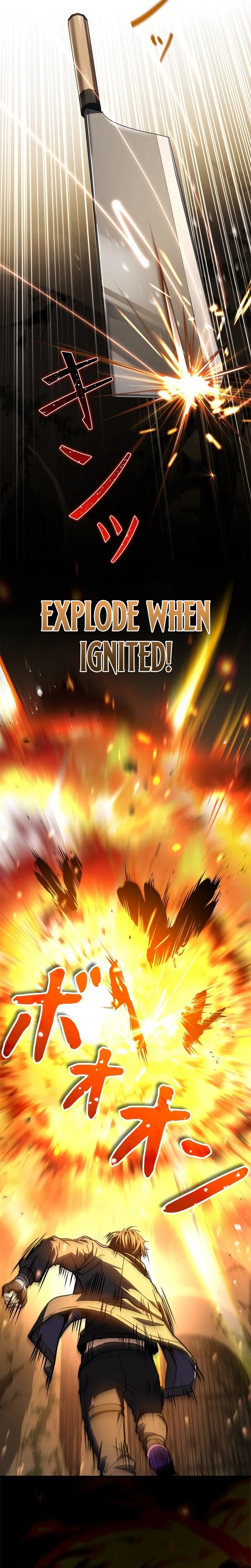 Level 1 Hunter with Infinite Titles Chapter 7 Page 15
