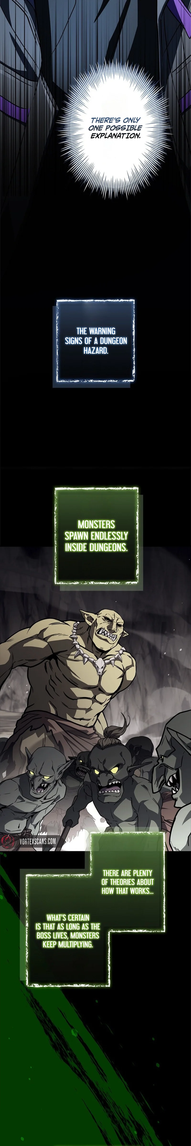 Level 1 Hunter with Infinite Titles Chapter 7 Page 18