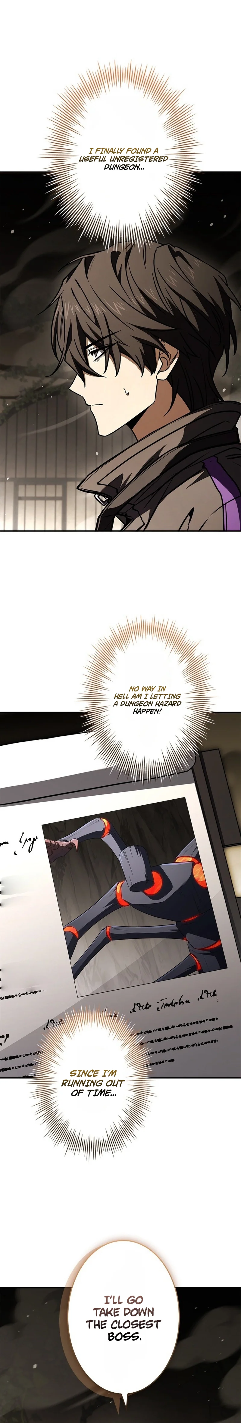 Level 1 Hunter with Infinite Titles Chapter 7 Page 21
