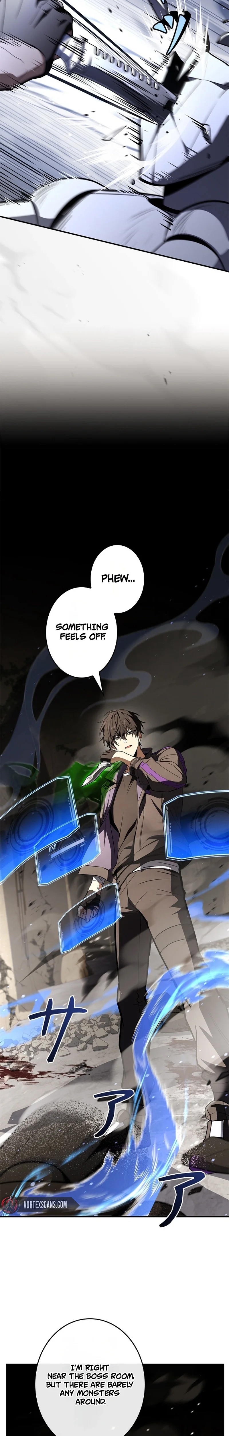 Level 1 Hunter with Infinite Titles Chapter 7 Page 23