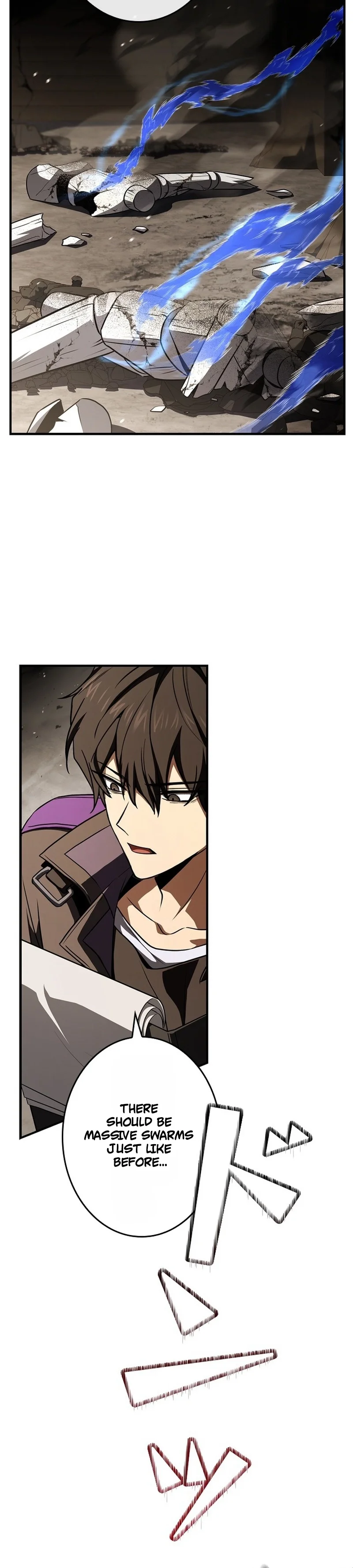 Level 1 Hunter with Infinite Titles Chapter 7 Page 24