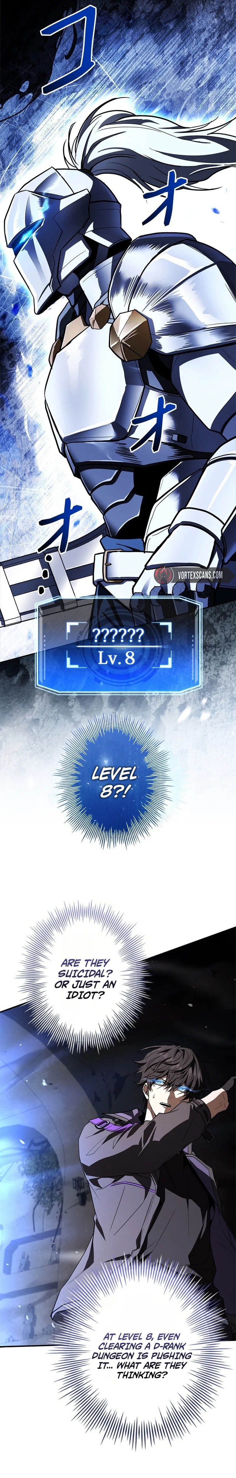 Level 1 Hunter with Infinite Titles Chapter 7 Page 29
