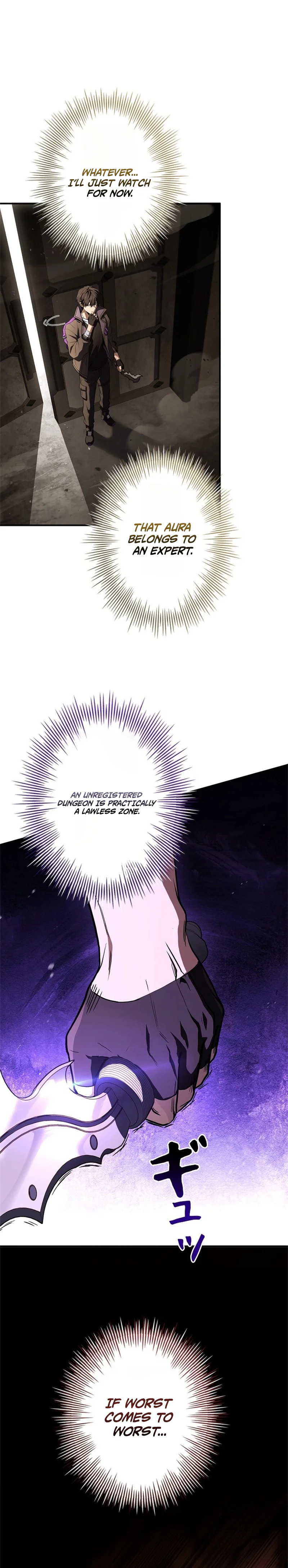 Level 1 Hunter with Infinite Titles Chapter 7 Page 30