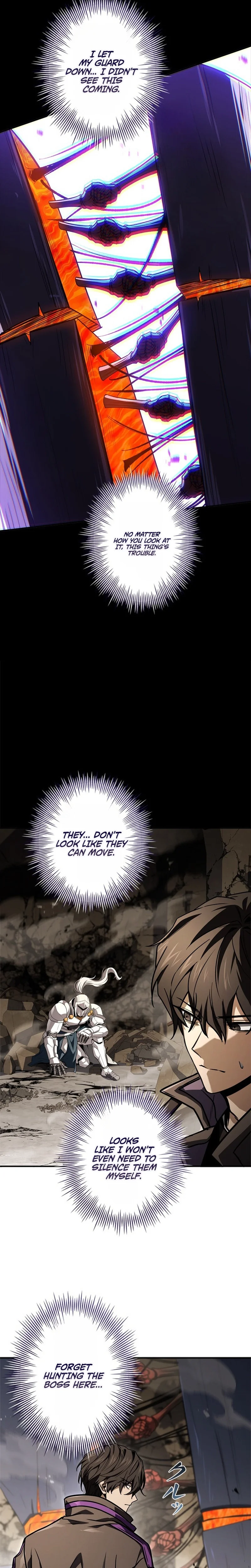 Level 1 Hunter with Infinite Titles Chapter 8 Page 6