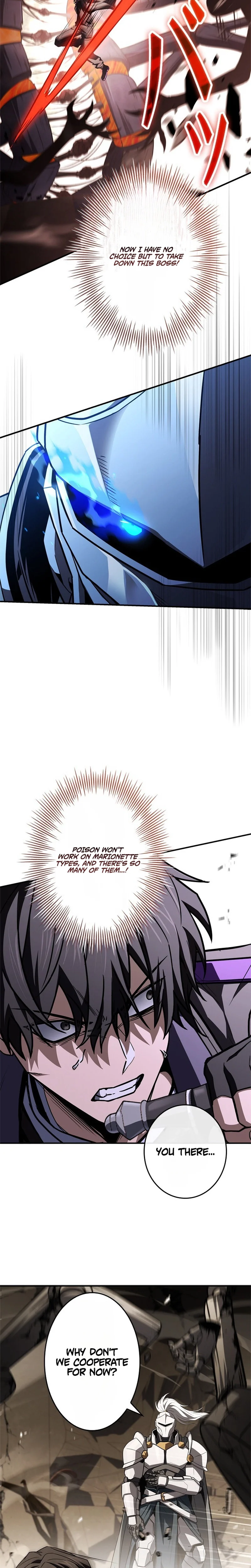 Level 1 Hunter with Infinite Titles Chapter 8 Page 10