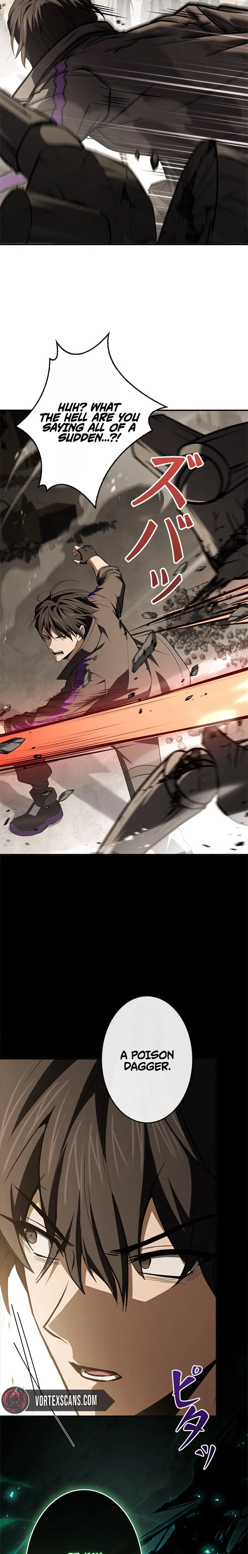 Level 1 Hunter with Infinite Titles Chapter 8 Page 11