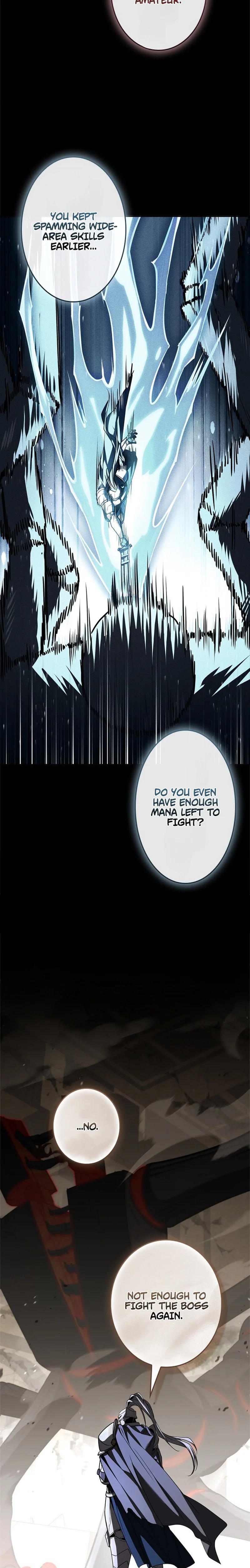 Level 1 Hunter with Infinite Titles Chapter 8 Page 14