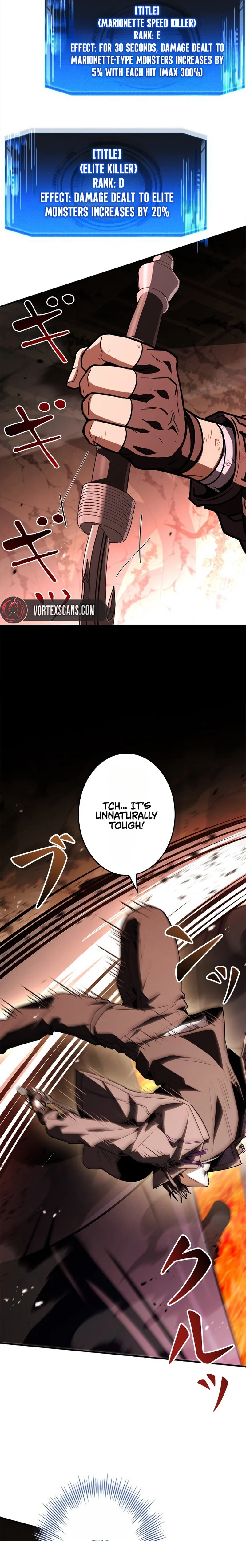 Level 1 Hunter with Infinite Titles Chapter 8 Page 20