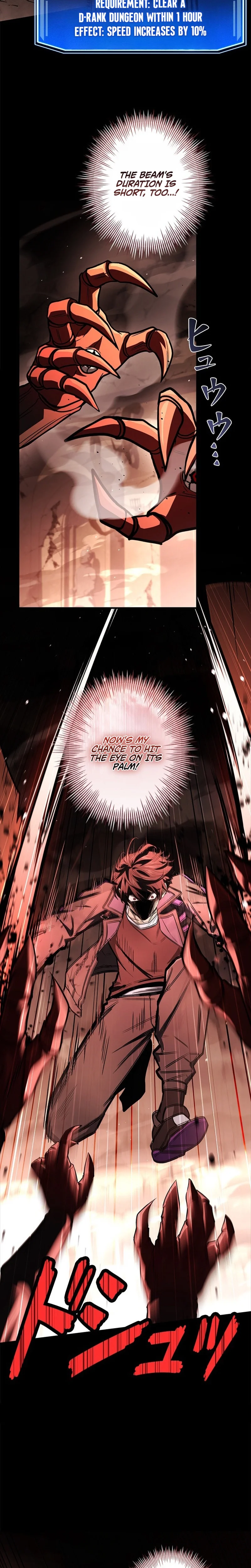 Level 1 Hunter with Infinite Titles Chapter 8 Page 26