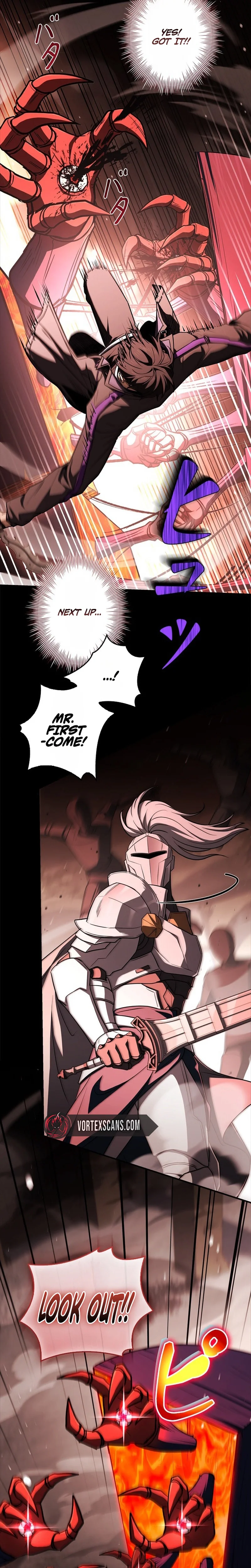 Level 1 Hunter with Infinite Titles Chapter 8 Page 27