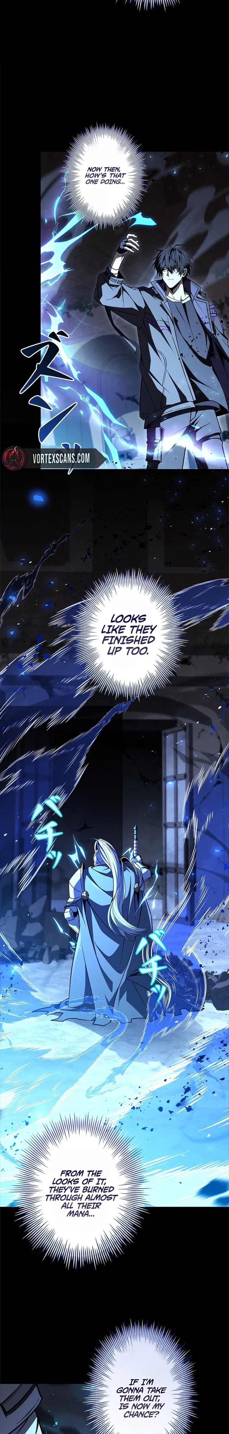 Level 1 Hunter with Infinite Titles Chapter 8 Page 33