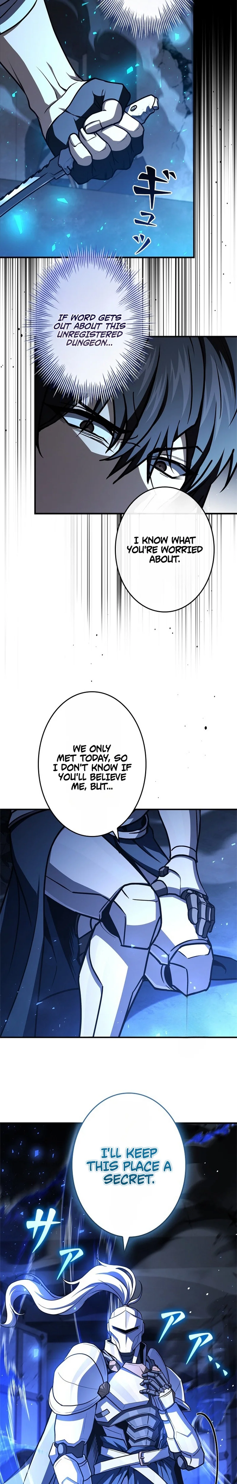 Level 1 Hunter with Infinite Titles Chapter 8 Page 34