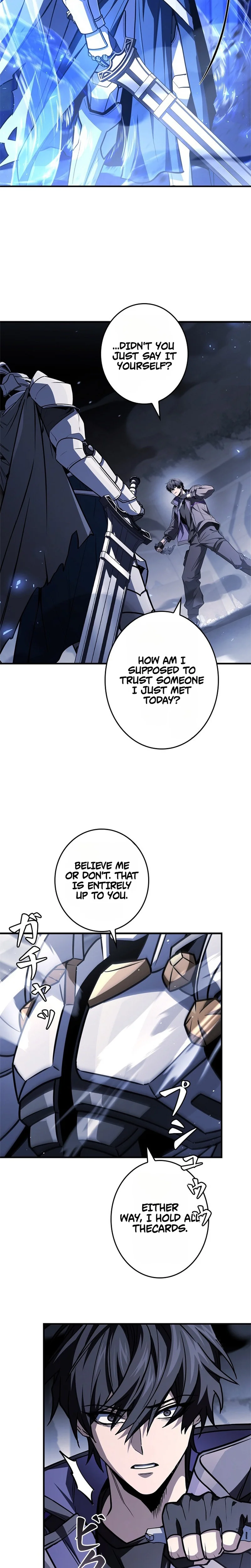 Level 1 Hunter with Infinite Titles Chapter 8 Page 35