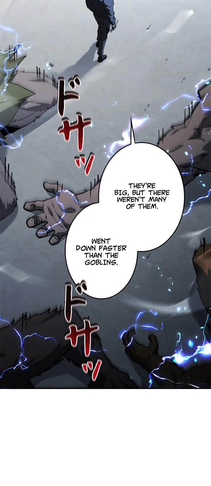 Level 1 Hunter with Infinite Titles Chapter 11 Page 6