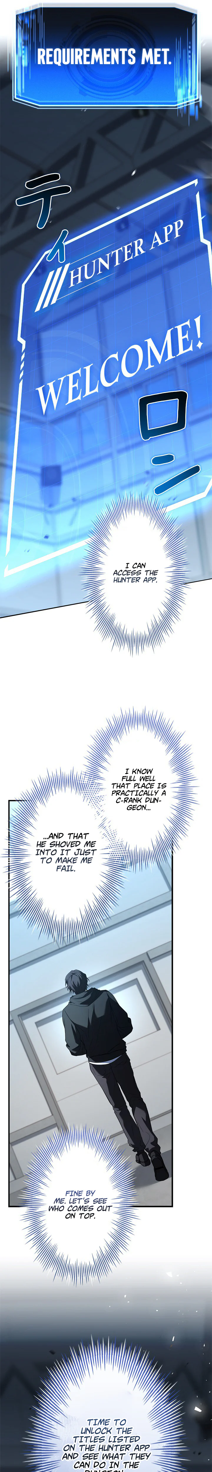 Level 1 Hunter with Infinite Titles Chapter 11 Page 16