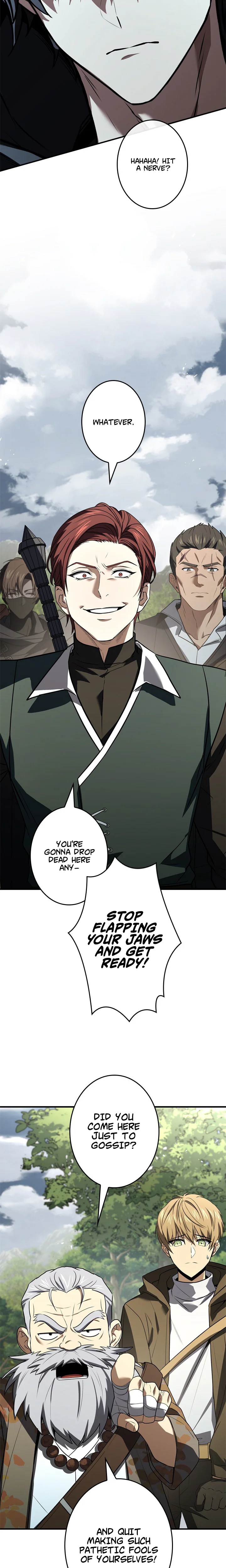 Level 1 Hunter with Infinite Titles Chapter 11 Page 20