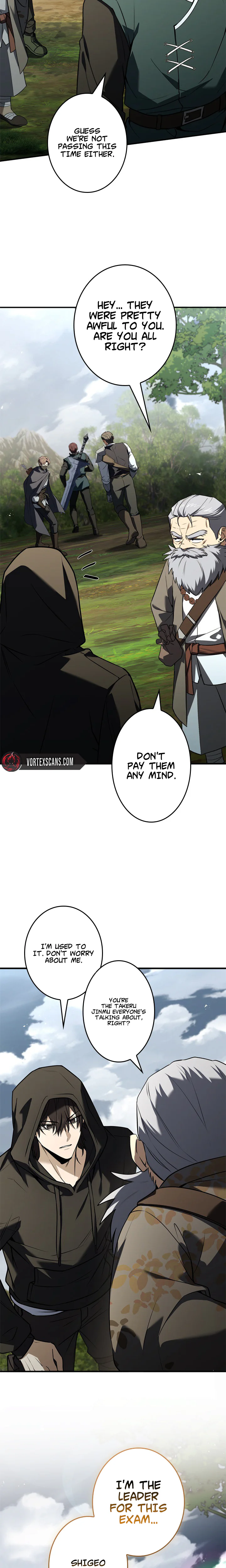 Level 1 Hunter with Infinite Titles Chapter 11 Page 26