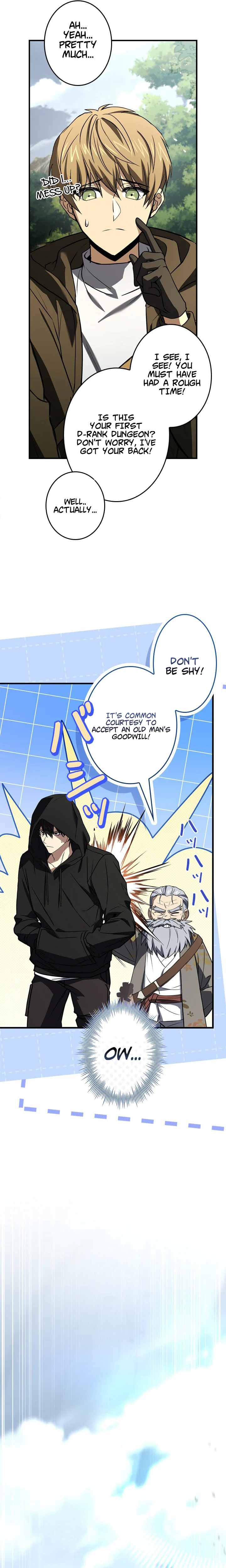 Level 1 Hunter with Infinite Titles Chapter 11 Page 28