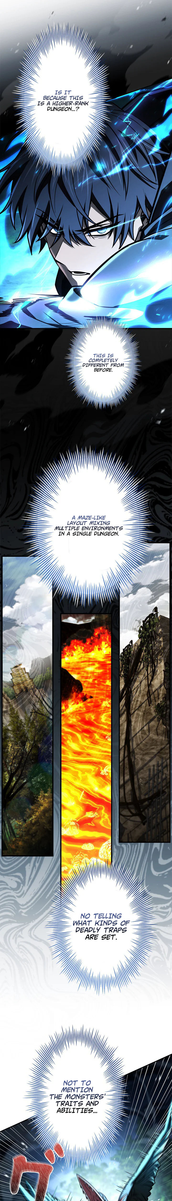 Level 1 Hunter with Infinite Titles Chapter 11 Page 31
