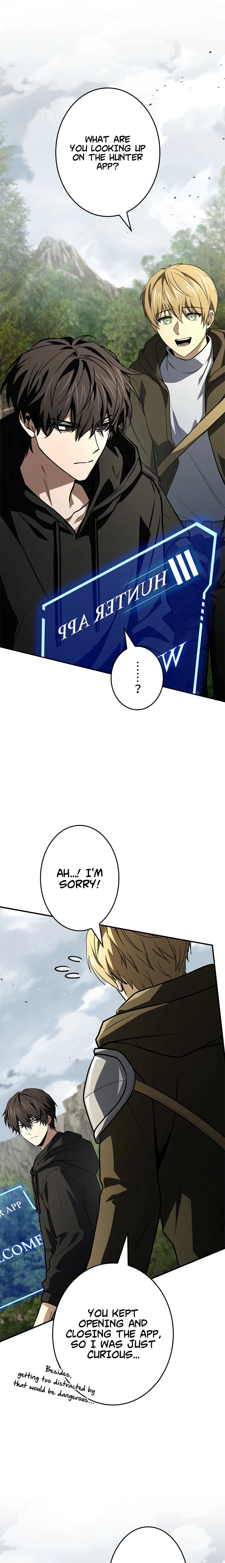 Level 1 Hunter with Infinite Titles Chapter 11 Page 37