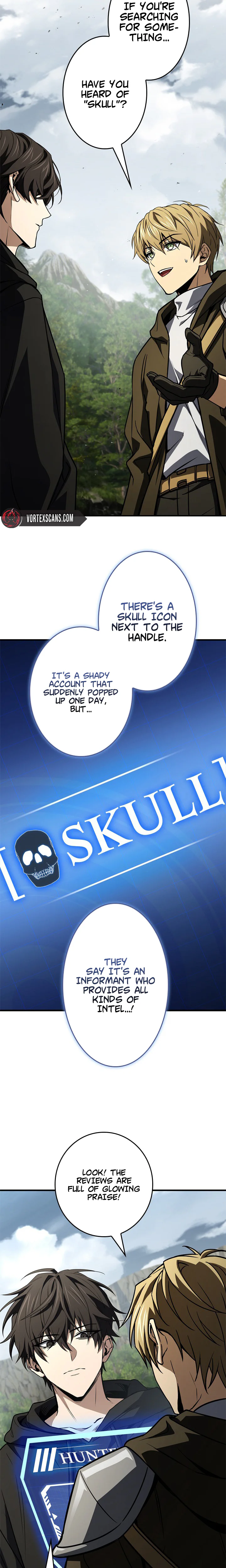 Level 1 Hunter with Infinite Titles Chapter 11 Page 38