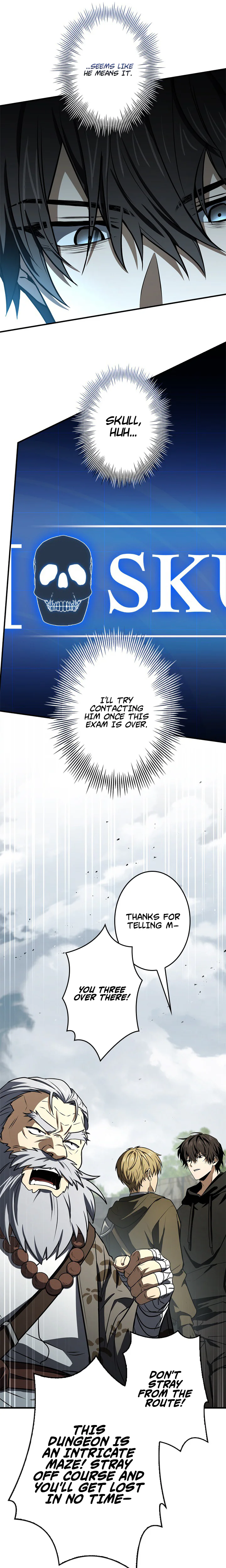 Level 1 Hunter with Infinite Titles Chapter 11 Page 40