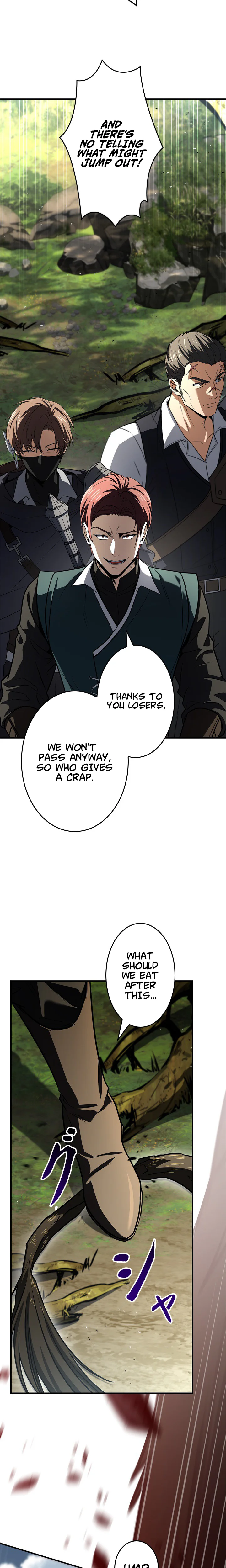 Level 1 Hunter with Infinite Titles Chapter 11 Page 41